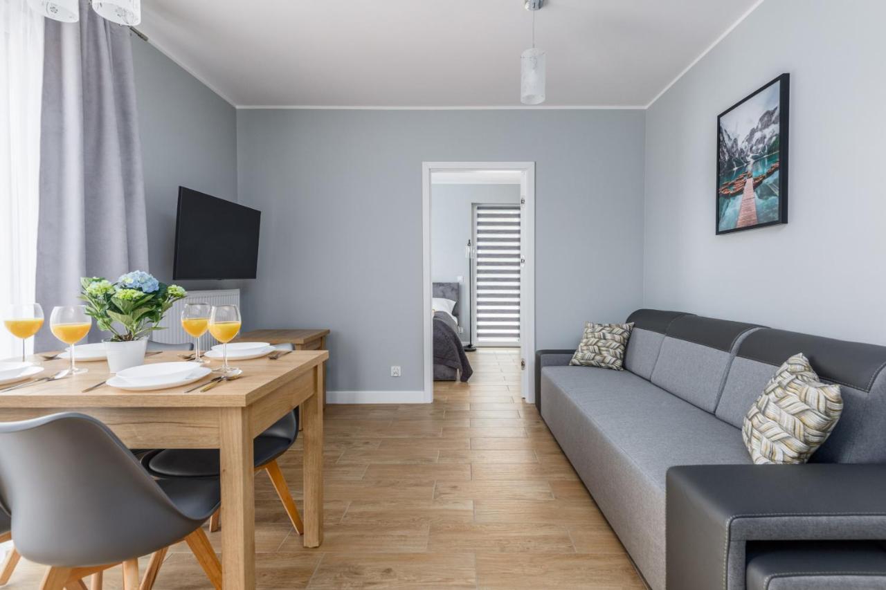 Apartment With Parking 500 M From The Sea By Noclegi Renters Miedzywodzie Exterior photo