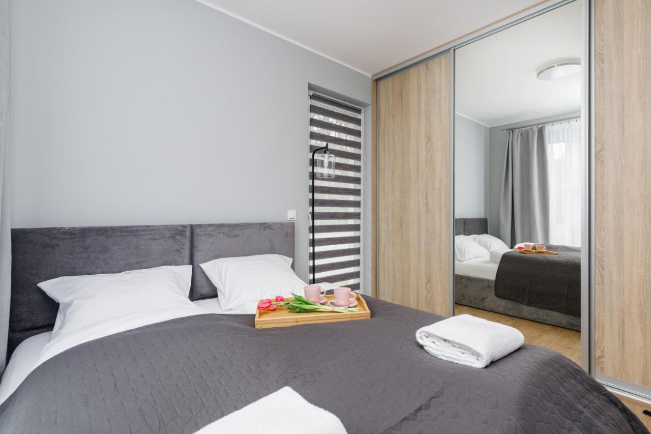 Apartment With Parking 500 M From The Sea By Noclegi Renters Miedzywodzie Exterior photo