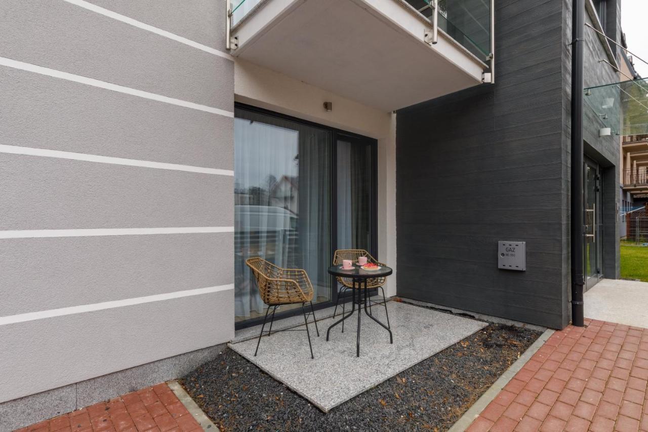 Apartment With Parking 500 M From The Sea By Noclegi Renters Miedzywodzie Exterior photo