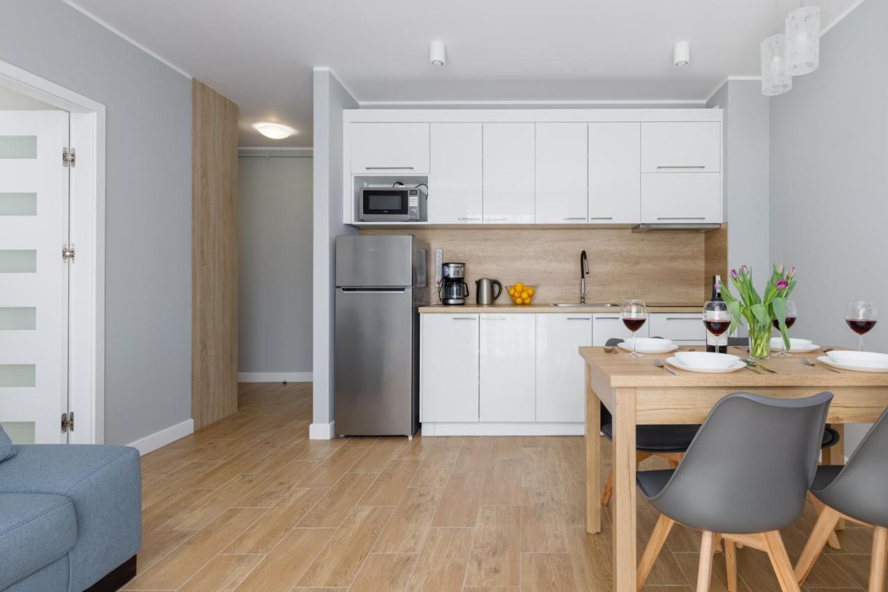 Apartment With Parking 500 M From The Sea By Noclegi Renters Miedzywodzie Exterior photo