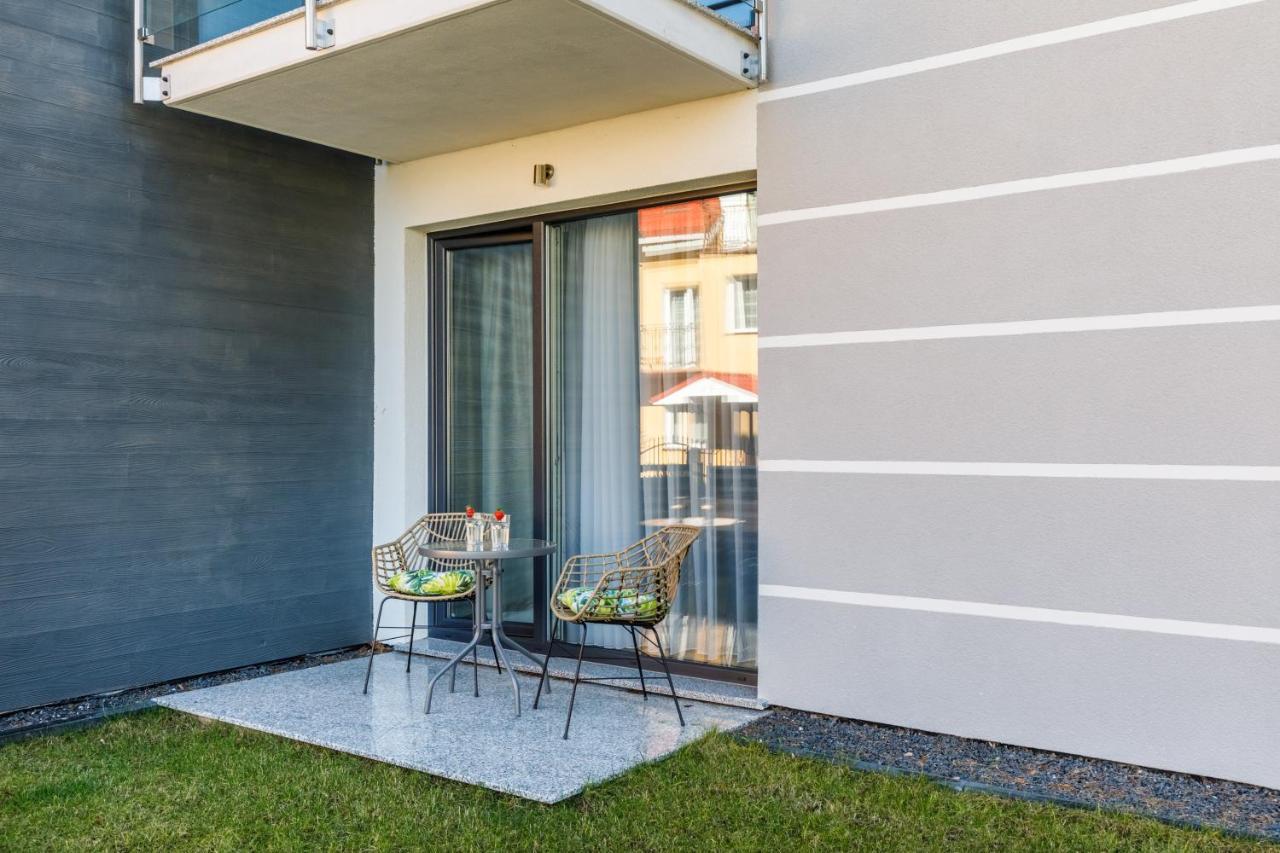 Apartment With Parking 500 M From The Sea By Noclegi Renters Miedzywodzie Exterior photo